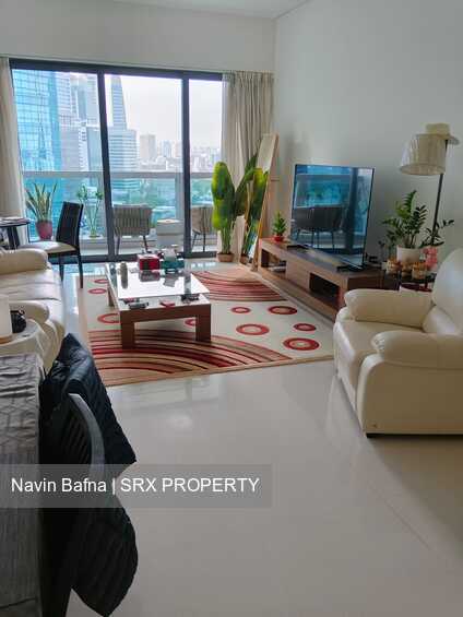 Marina Bay Residences (D1), Condominium #429452301